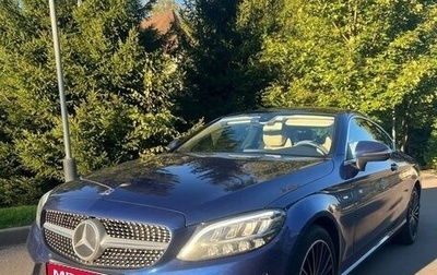 Mercedes-Benz C-Класс, 2019 год, 3 690 000 рублей, 1 фотография