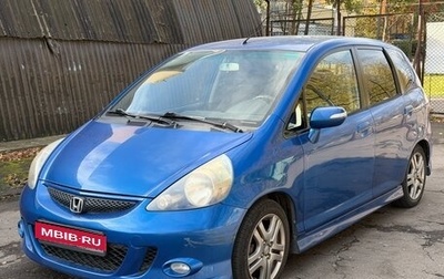 Honda Jazz I рестайлинг, 2007 год, 493 000 рублей, 1 фотография