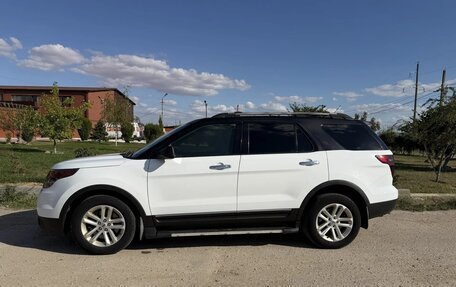 Ford Explorer VI, 2015 год, 1 950 000 рублей, 5 фотография
