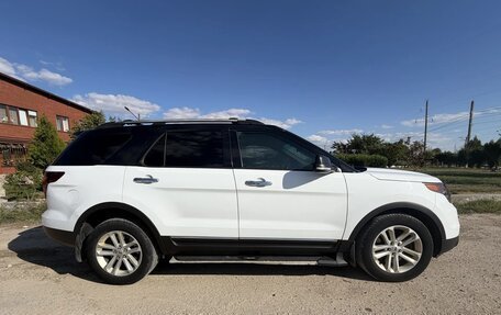 Ford Explorer VI, 2015 год, 1 950 000 рублей, 6 фотография