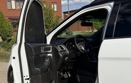 Ford Explorer VI, 2015 год, 1 950 000 рублей, 8 фотография