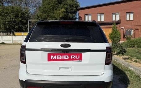 Ford Explorer VI, 2015 год, 1 950 000 рублей, 4 фотография