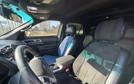 Ford Explorer VI, 2015 год, 1 950 000 рублей, 16 фотография