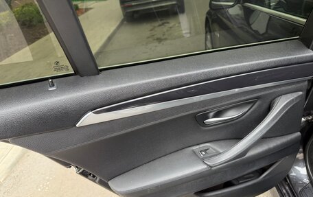 BMW 5 серия, 2011 год, 1 390 000 рублей, 11 фотография