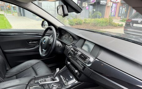 BMW 5 серия, 2011 год, 1 390 000 рублей, 10 фотография