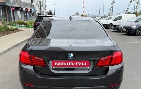 BMW 5 серия, 2011 год, 1 390 000 рублей, 5 фотография