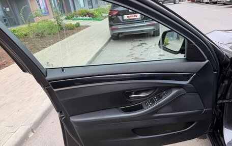 BMW 5 серия, 2011 год, 1 390 000 рублей, 14 фотография