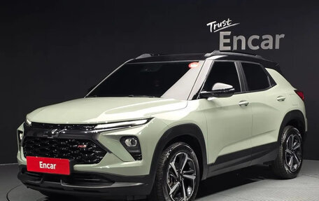 Chevrolet TrailBlazer, 2023 год, 1 870 000 рублей, 1 фотография