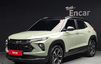 Chevrolet TrailBlazer, 2023 год, 1 870 000 рублей, 1 фотография