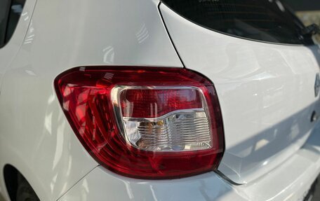 Renault Sandero II рестайлинг, 2016 год, 549 000 рублей, 10 фотография
