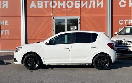Renault Sandero II рестайлинг, 2016 год, 549 000 рублей, 8 фотография