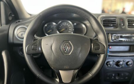 Renault Sandero II рестайлинг, 2016 год, 549 000 рублей, 12 фотография