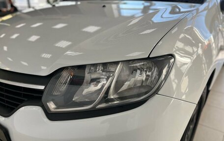Renault Sandero II рестайлинг, 2016 год, 549 000 рублей, 9 фотография