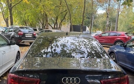Audi A6, 2015 год, 2 100 000 рублей, 2 фотография
