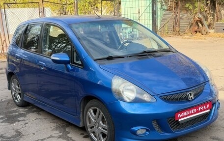 Honda Jazz I рестайлинг, 2007 год, 493 000 рублей, 2 фотография
