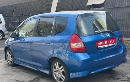 Honda Jazz I рестайлинг, 2007 год, 493 000 рублей, 4 фотография