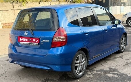 Honda Jazz I рестайлинг, 2007 год, 493 000 рублей, 3 фотография