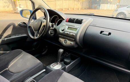 Honda Jazz I рестайлинг, 2007 год, 493 000 рублей, 5 фотография