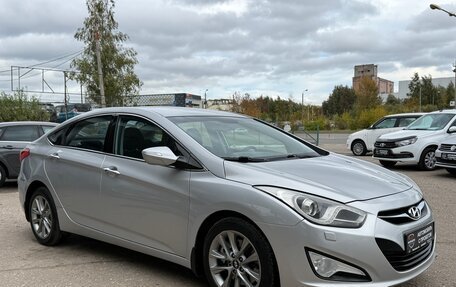 Hyundai i40 I рестайлинг, 2014 год, 1 280 000 рублей, 4 фотография