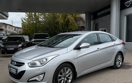 Hyundai i40 I рестайлинг, 2014 год, 1 280 000 рублей, 3 фотография