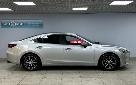 Mazda 6, 2018 год, 2 099 000 рублей, 4 фотография