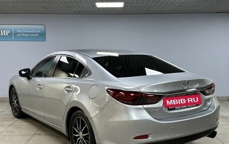Mazda 6, 2018 год, 2 099 000 рублей, 7 фотография