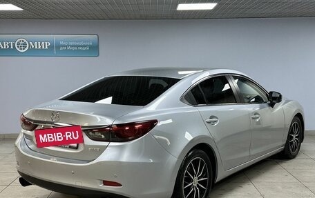 Mazda 6, 2018 год, 2 099 000 рублей, 5 фотография