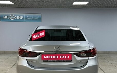 Mazda 6, 2018 год, 2 099 000 рублей, 6 фотография