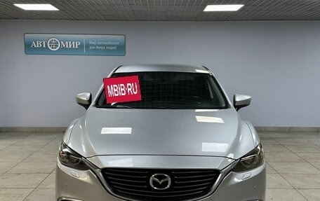 Mazda 6, 2018 год, 2 099 000 рублей, 2 фотография