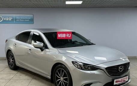 Mazda 6, 2018 год, 2 099 000 рублей, 3 фотография
