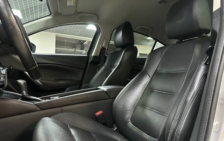 Mazda 6, 2018 год, 2 099 000 рублей, 11 фотография