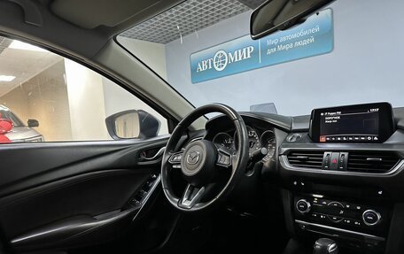 Mazda 6, 2018 год, 2 099 000 рублей, 14 фотография