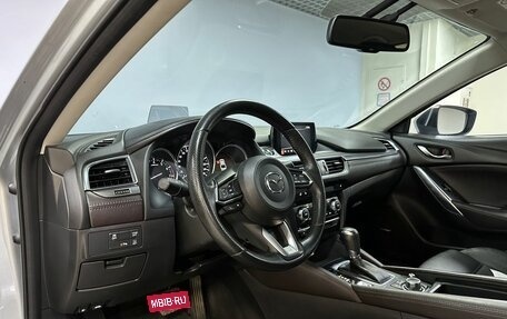 Mazda 6, 2018 год, 2 099 000 рублей, 15 фотография