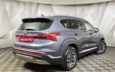 Hyundai Santa Fe IV, 2022 год, 4 150 000 рублей, 2 фотография