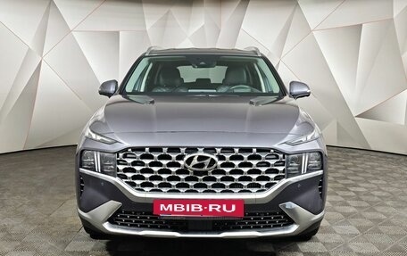 Hyundai Santa Fe IV, 2022 год, 4 150 000 рублей, 7 фотография