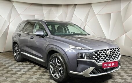 Hyundai Santa Fe IV, 2022 год, 4 150 000 рублей, 3 фотография