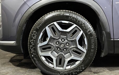 Hyundai Santa Fe IV, 2022 год, 4 150 000 рублей, 9 фотография