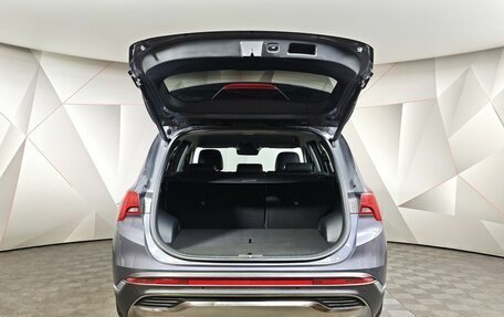 Hyundai Santa Fe IV, 2022 год, 4 150 000 рублей, 12 фотография