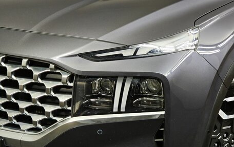 Hyundai Santa Fe IV, 2022 год, 4 150 000 рублей, 10 фотография