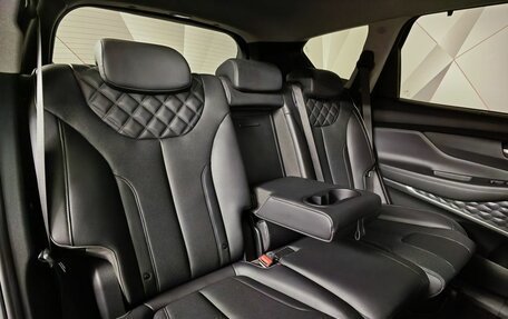 Hyundai Santa Fe IV, 2022 год, 4 150 000 рублей, 17 фотография