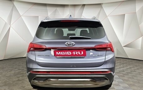 Hyundai Santa Fe IV, 2022 год, 4 150 000 рублей, 8 фотография