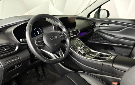 Hyundai Santa Fe IV, 2022 год, 4 150 000 рублей, 19 фотография