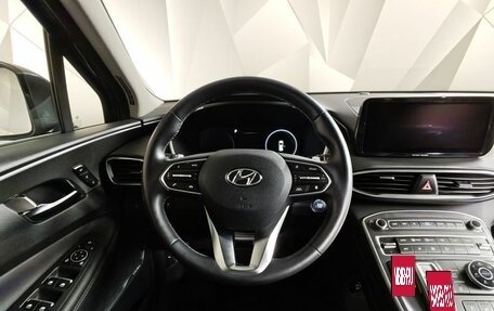 Hyundai Santa Fe IV, 2022 год, 4 150 000 рублей, 20 фотография