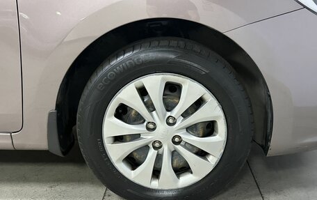 KIA Rio IV, 2018 год, 1 269 000 рублей, 9 фотография
