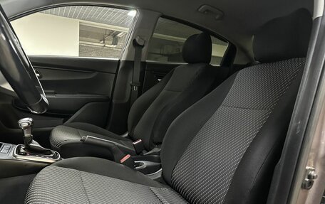 KIA Rio IV, 2018 год, 1 269 000 рублей, 11 фотография