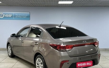 KIA Rio IV, 2018 год, 1 269 000 рублей, 7 фотография