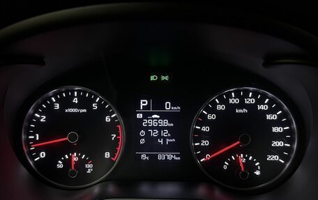 KIA Rio IV, 2018 год, 1 269 000 рублей, 17 фотография