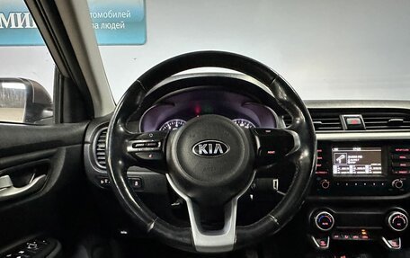 KIA Rio IV, 2018 год, 1 269 000 рублей, 16 фотография