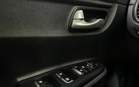 KIA Rio IV, 2018 год, 1 269 000 рублей, 21 фотография