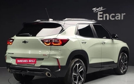 Chevrolet TrailBlazer, 2023 год, 1 870 000 рублей, 2 фотография